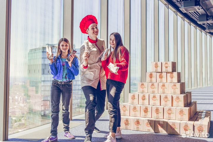 Билеты смотровая площадка Панорама 360 Москва Сити