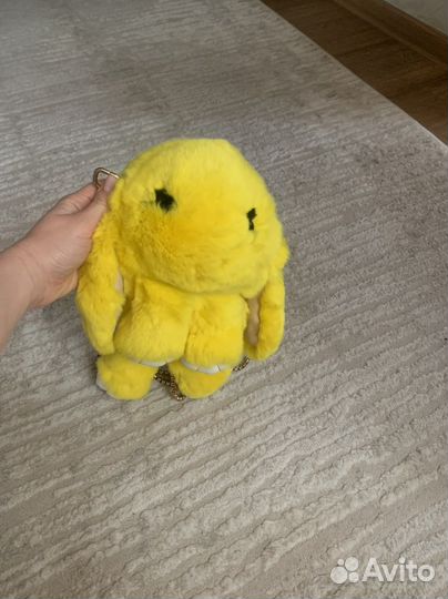 Рюкзак кролик