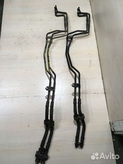 Трубка АКПП Фольксваген Тоуарег 1 3.2