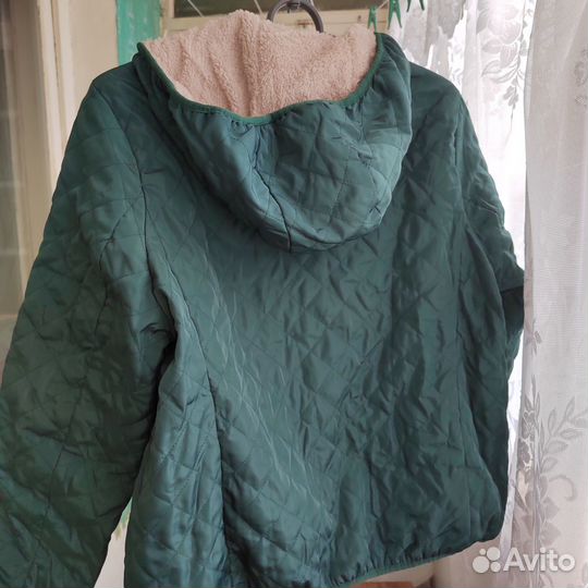 Куртка с Шейна весна/осень рр 50-54