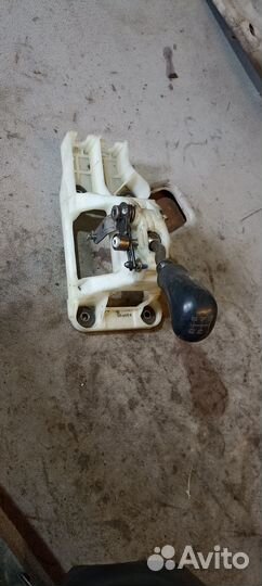 Кулиса кпп Митсубиси Лансер 9 механика