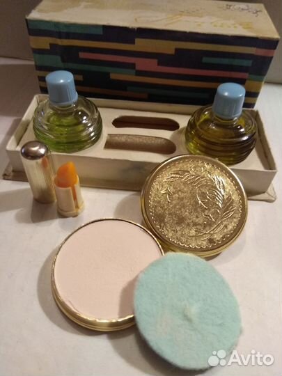 Парфюмерный набор 