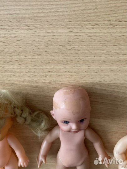 Маленькие куколки СССР