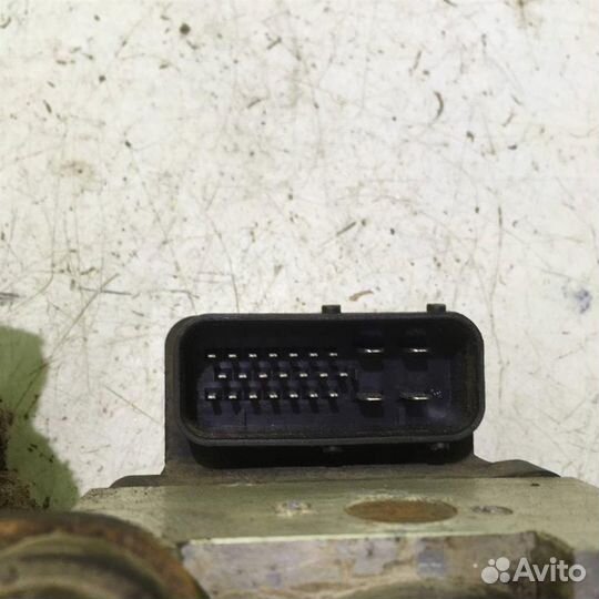 Блок ABS насос Шевроле Авео Т200 03-08