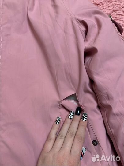 Зимняя женская куртка