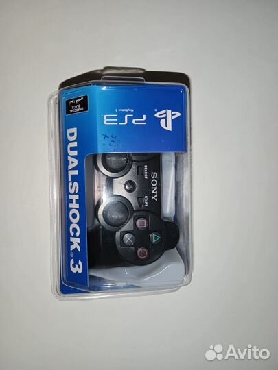 Геймпад джойстик для ps3 новый