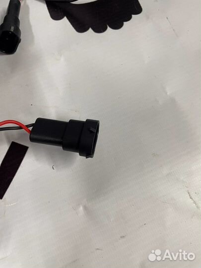 Opel Туманки Sal-man LED Универсальные