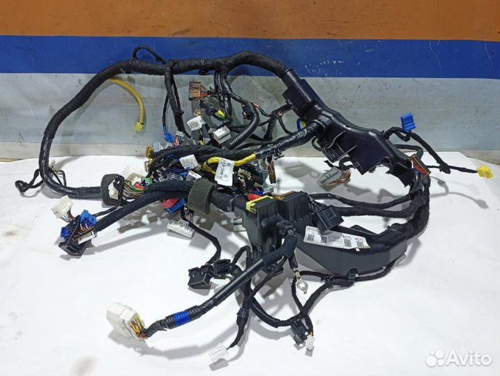 Проводка торпедо Hyundai Sonata 8 DN 2.5 G4KM С