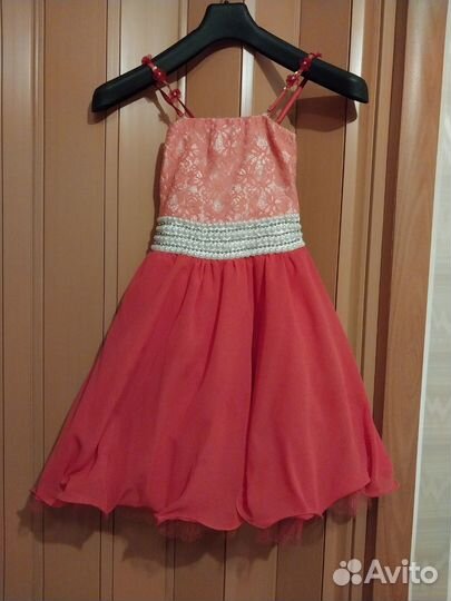 Платье для девочки