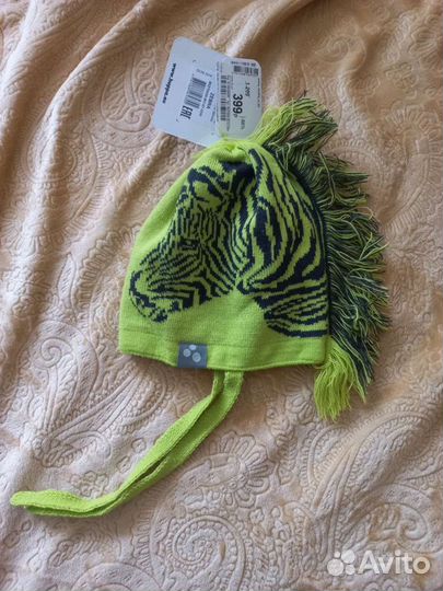 Шапка демисезонная новая
