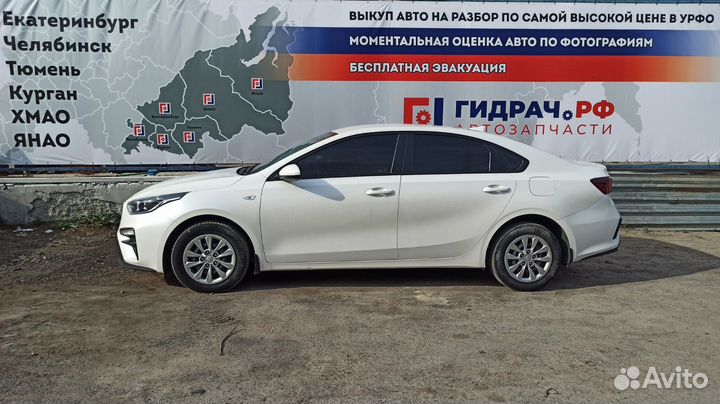 Проводка подсветки номера Kia Cerato 4