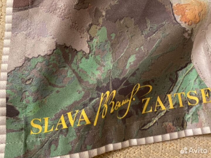 Салфетки 2 шт 35*35 дизайн от Slava Zaitsev