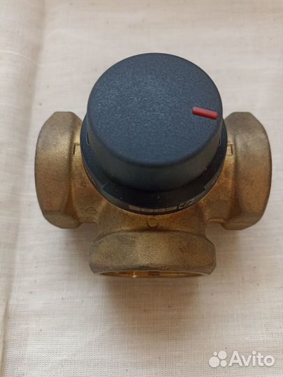 Трехходовой клапан esbe