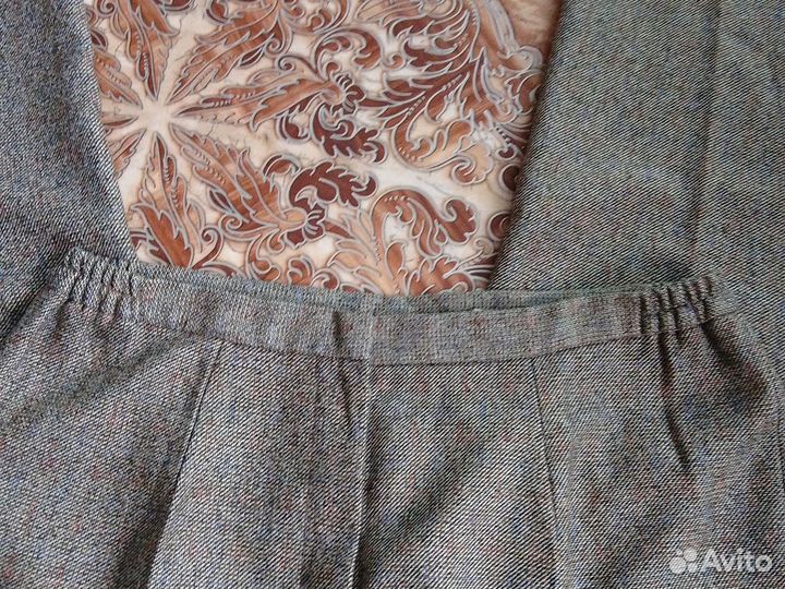 Брюки женские теплые