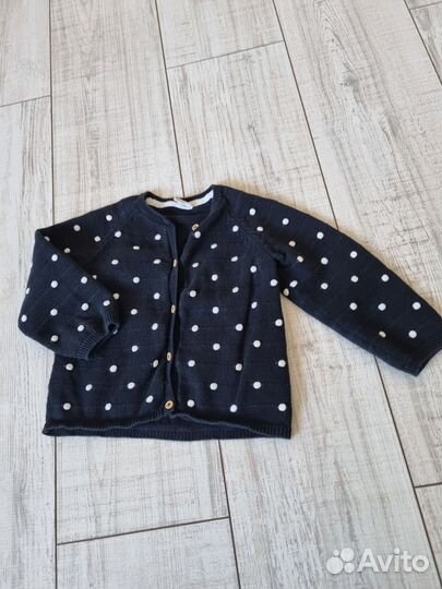 Одежда для девочки 1,5-2 года