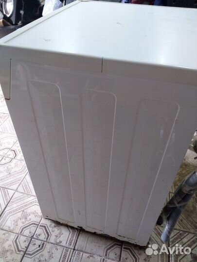 Стиральная машина zanussi FA622 бу