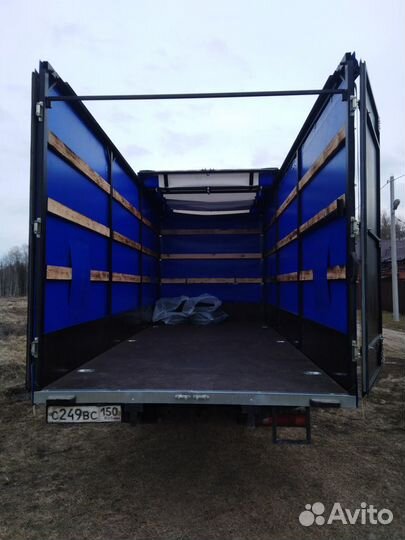 Грузоперевозки переезды газель по городу, межгород