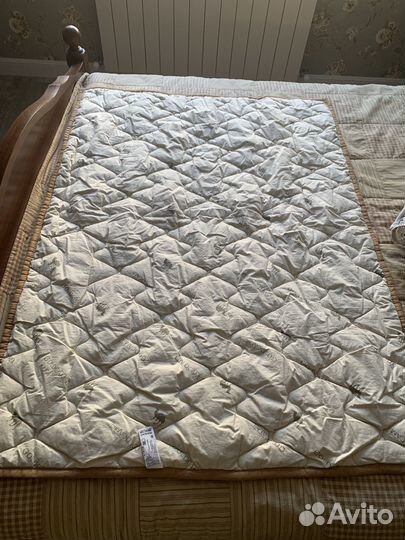 Детское одеяло и пододеяльники