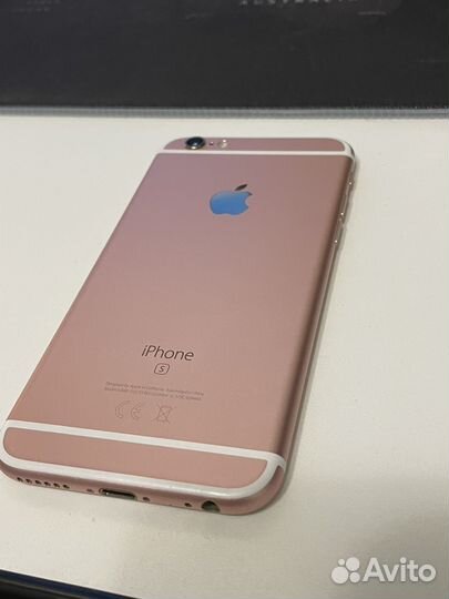 Телефон iPhone 6s 32gb идеал