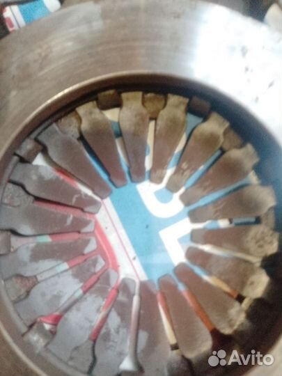 Корзина на matiz