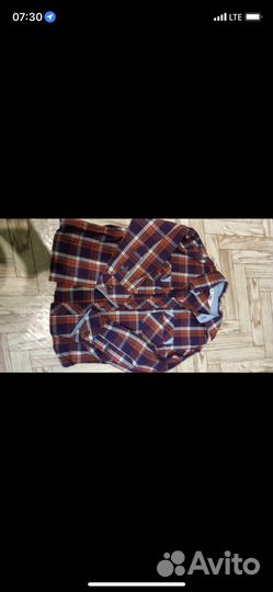 Рубашка детская для мальчиков