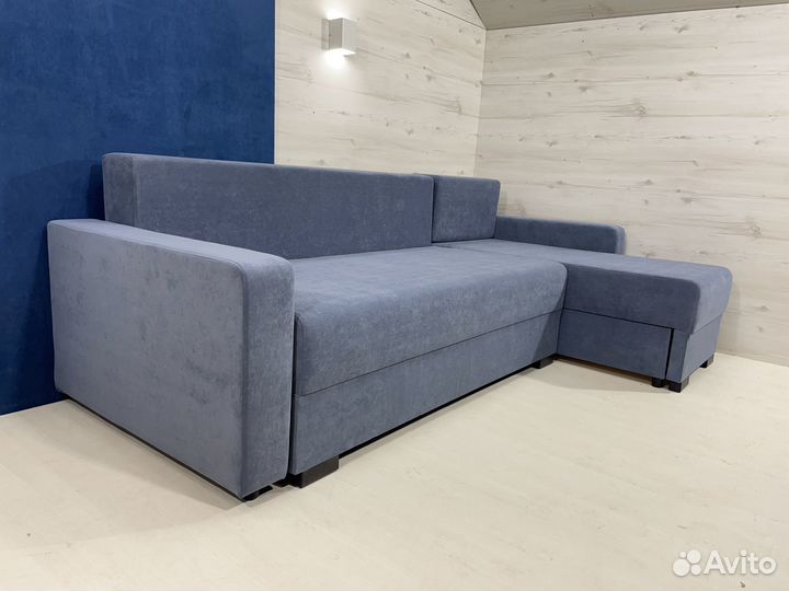 Угловой диван Такмак