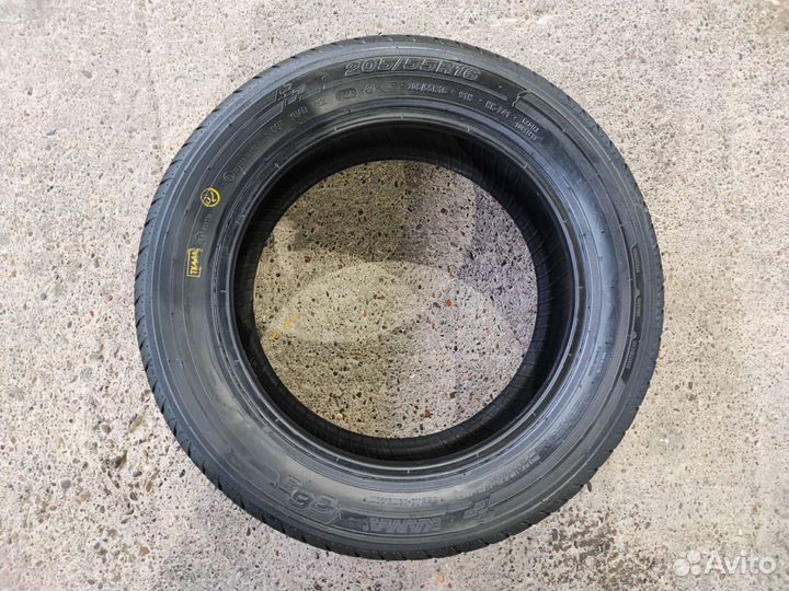 КАМА 365 (241) 205/55 R16 91H