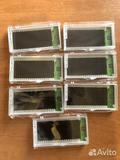 Ресницы для наращивания le mat