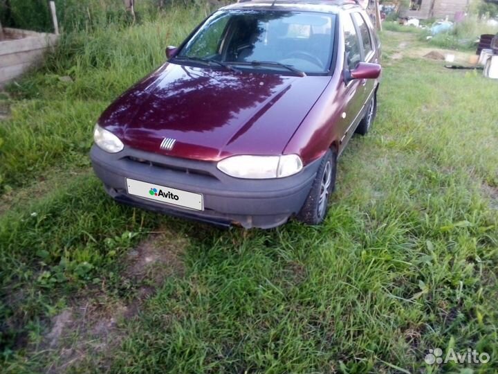 FIAT Palio, 1999