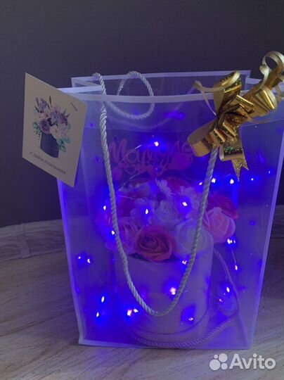 Эффектный букет