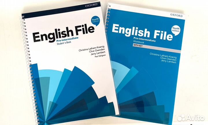 English file pre - intermediate