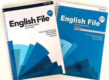 English file pre - intermediate