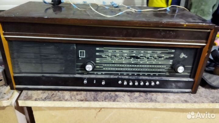 Радиола урал 111