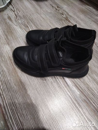 Туфли для мальчика