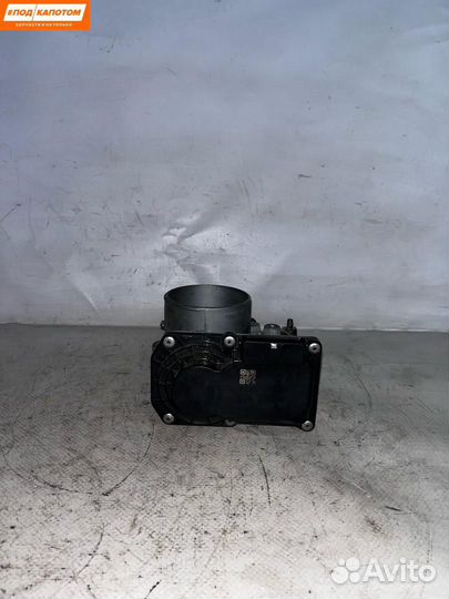 Дроссельная заслонка Mazda CX-5 KE 2012 PE0113640B