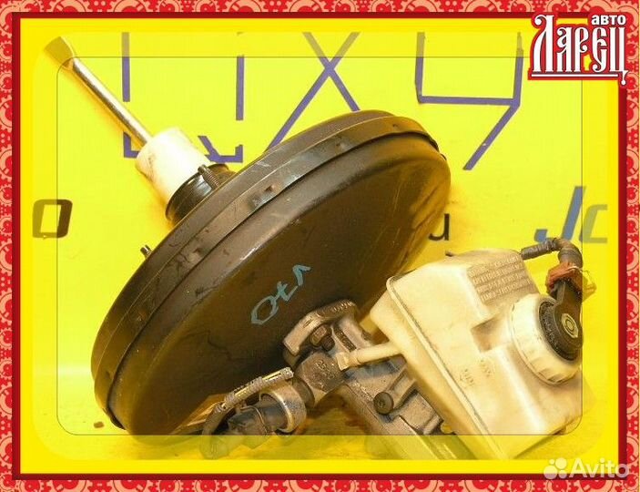 Главный тормозной цилиндр Volvo V70 i