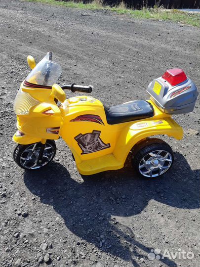 Развивающий автомобиль