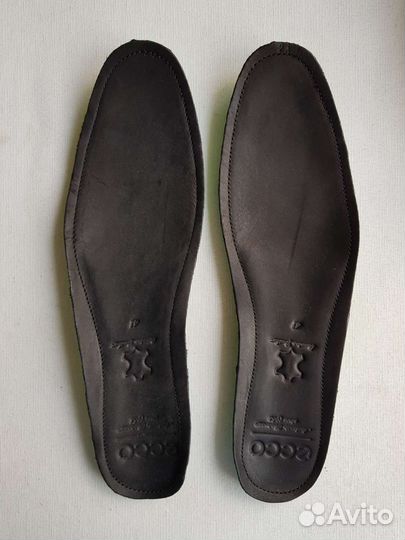 Туфли Экко новые / Ессо, 41 р