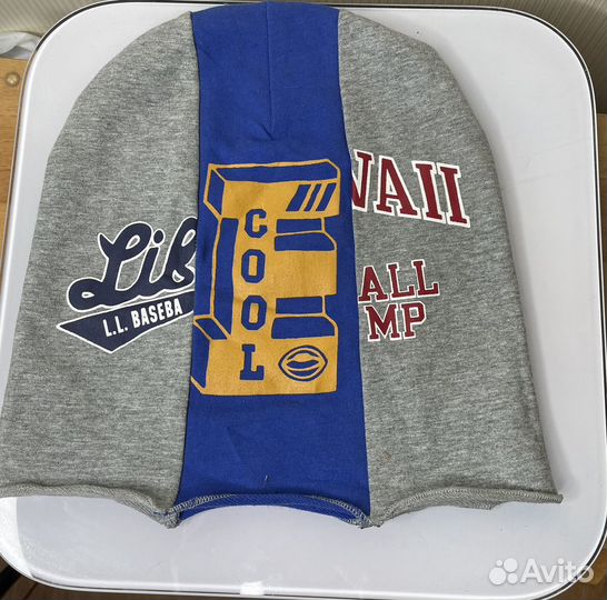 Шапка для мальчика