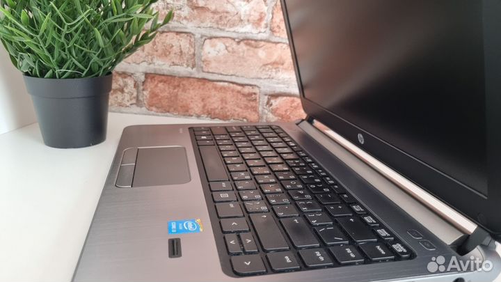 Ультрабук HP ProBook 430 i3-4030/8/HD/SSD256