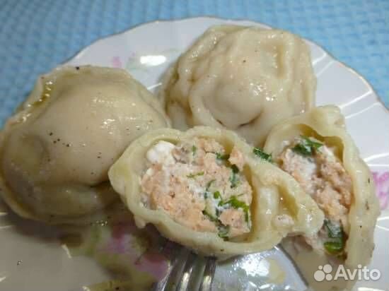 Детское меню (домашние полуфабрикаты ) на заказ