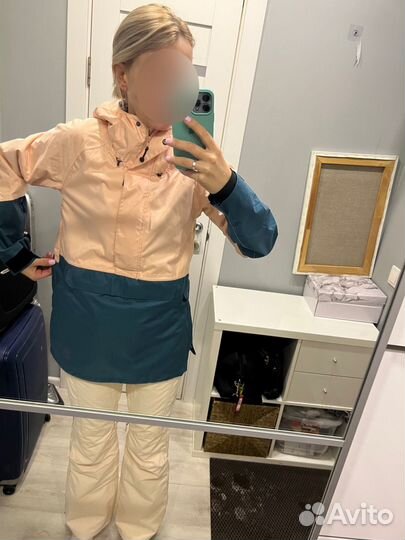 Продам новый анорак/куртку для сноуборда