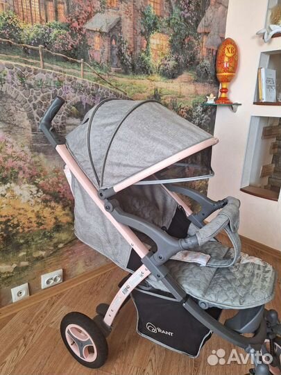 Прогулочная коляска Rant Cosmic