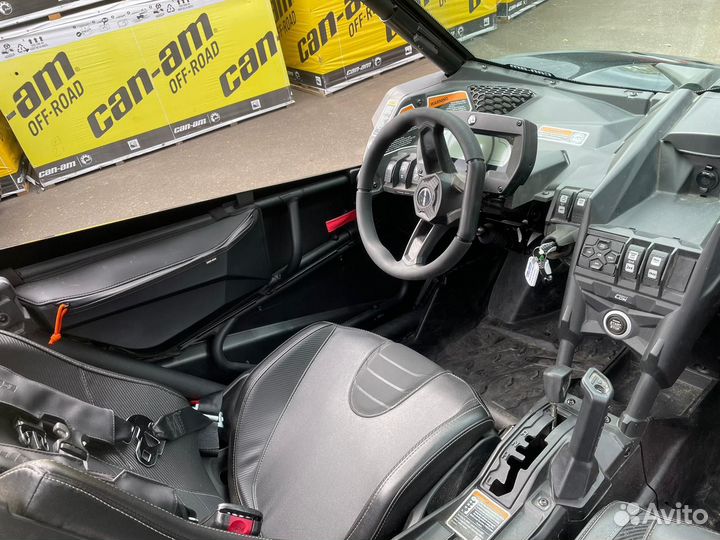 Brp Maverick X3 Turbo RR