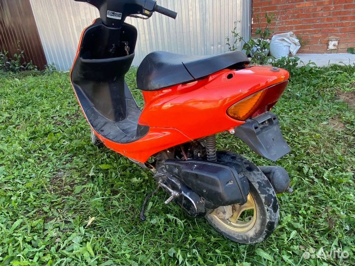 Honda Dio 34