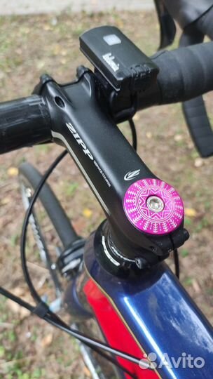 Велосипед шоссейный Merida Scultura 300 M-L