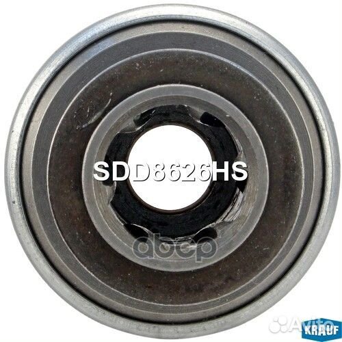 Бендикс стартера SDD8626HS SDD8626HS Krauf