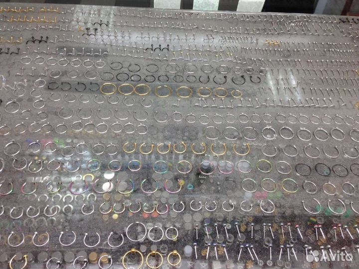 Пирсинг для носа