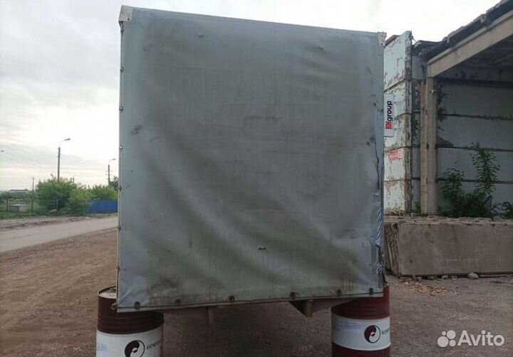 Кузов на газель 5.2 м