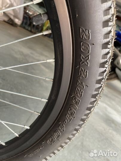 Велосипед детский Stark Rocket 20.1